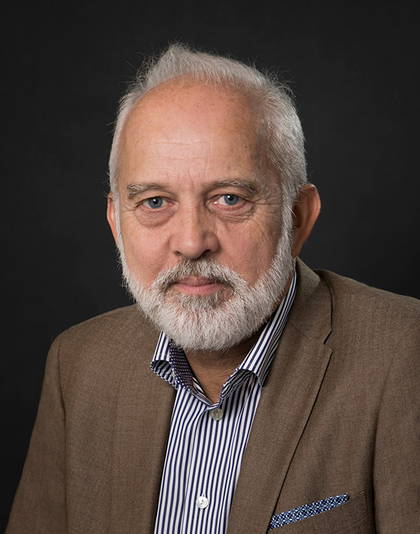 Prof. Dr. Eric Claassen 