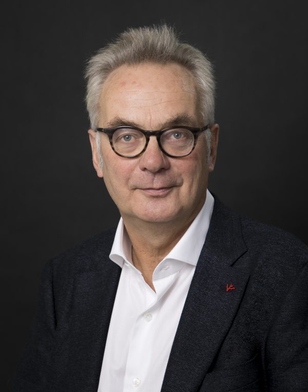 Gert Wensvoort, PhD, DVM